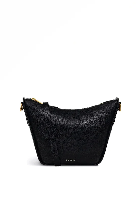 Radley Oak Street Crossbody Bag, Black