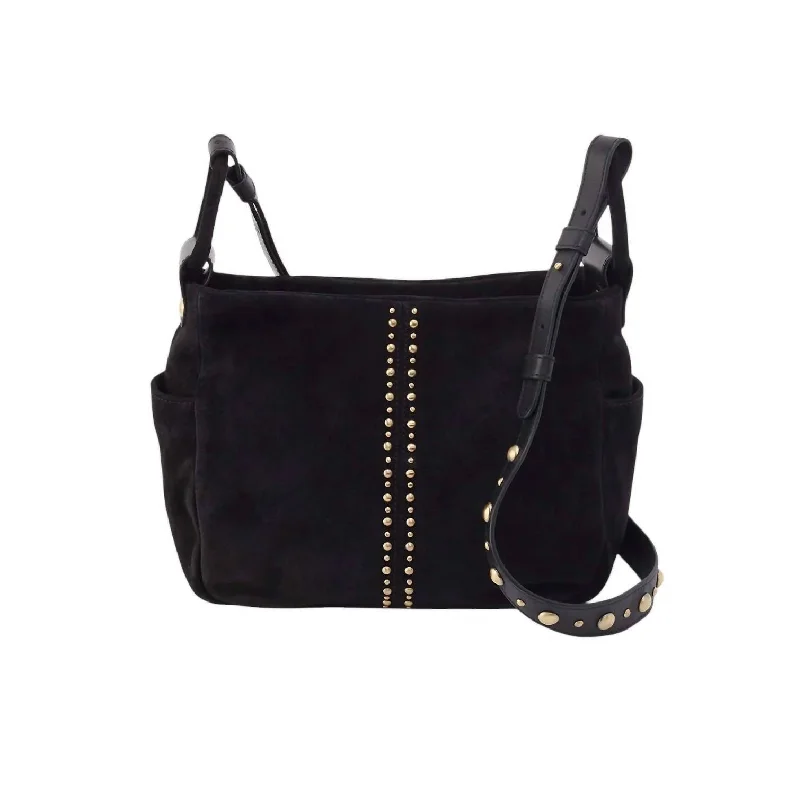 Women's Sheila Crossbody Bag In Black