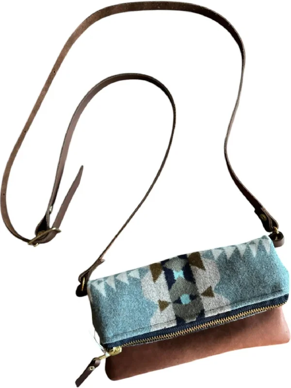 Women's Belinda Mini Crossbody Bag In Aquarius