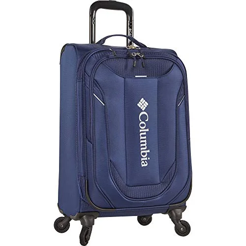 Columbia 31" Expandable Spinner Luggage, Navy