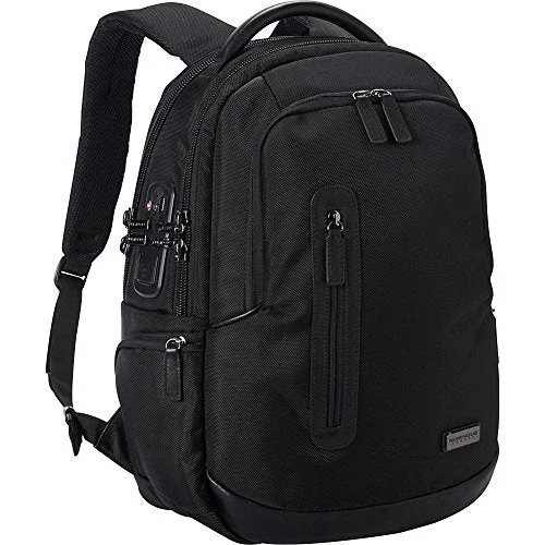 Numinous London Smart City Backpack 901 (Black)