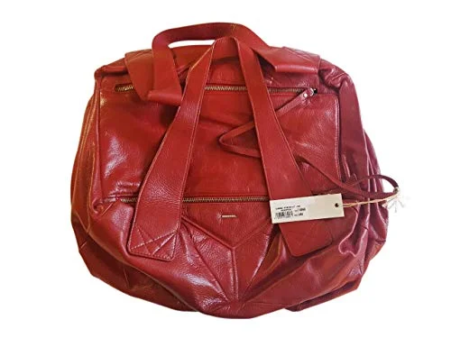 Diesel Handbag 00XA93PR440T4068 Hand Luggage, 28 cm, 6 liters, Red (Rot)