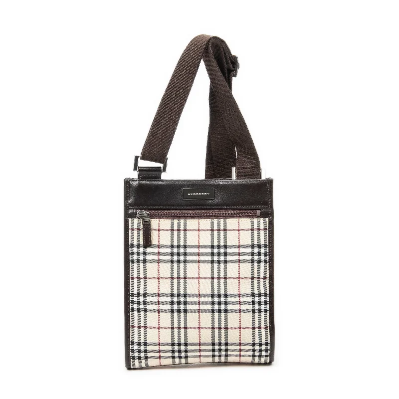 Small Messenger Crossbody