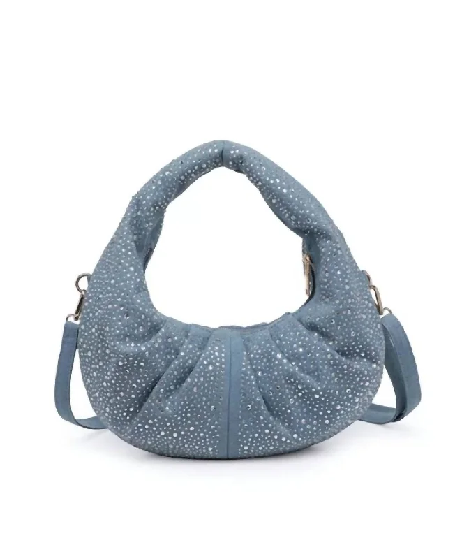 Women's Kimberleigh Crossbody Bag In Denim