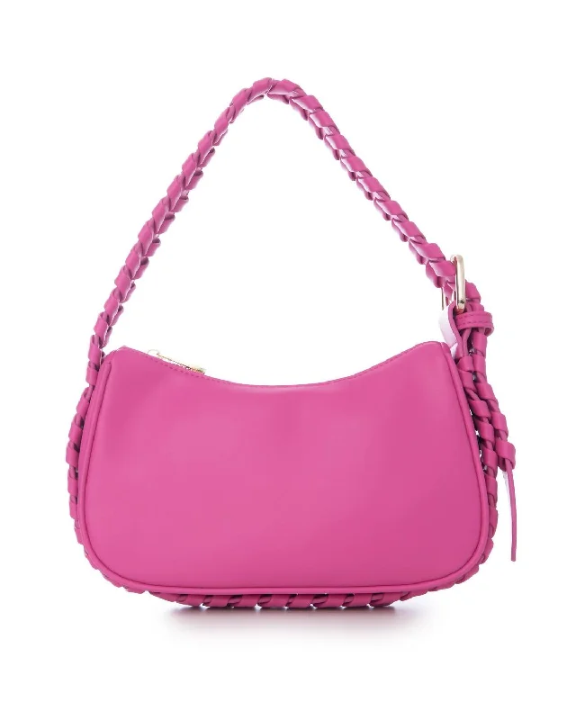 Women's Delilah Hand Bag In Fuchsia