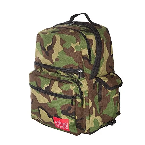 Manhattan Portage Ken'S Backpack, Camo, One Size