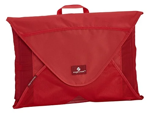 Eagle Creek Travel Gear Luggage Pack-it Garment Folder Large, Red Fire