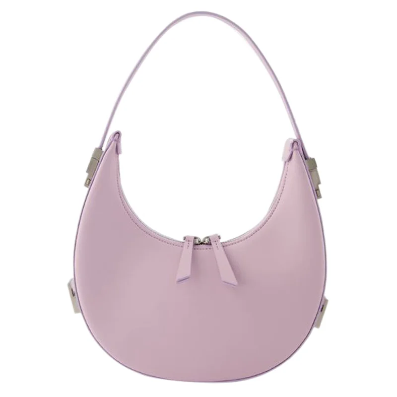 Toni Mini Bag - Osoi - Leather - Lavender