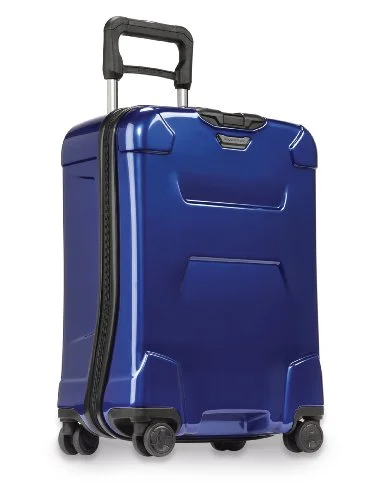 Briggs & Riley Torq Hardside 21" 4 Wheel Spinner, Cobalt