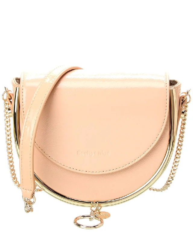 See by Chloé Mara Leather Crossbody