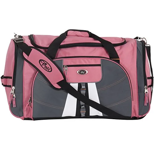 California Pak Luggage Hollywood 27, 27 Inch, Pink