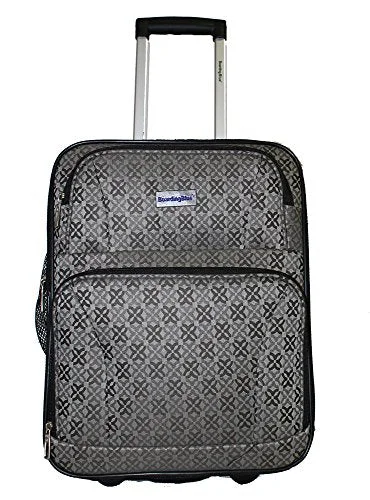 Boardingblue American, Frontier,Spirit Airlines Rolling Personal Item Luggage