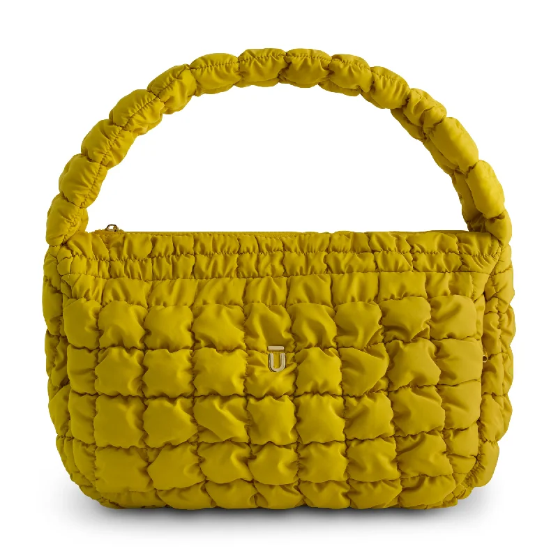 Ful Quilted Slouchy Handbag