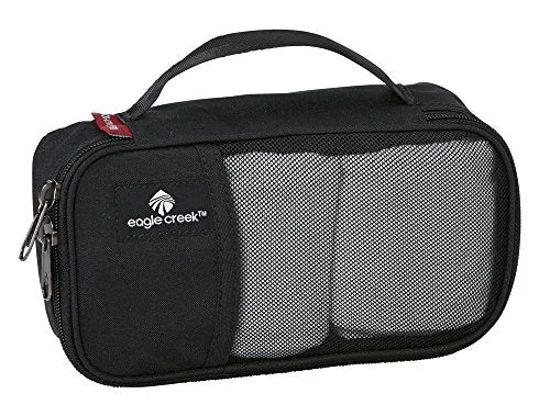 Eagle Creek Travel Gear Luggage Pack-it Quarter Cube, Black